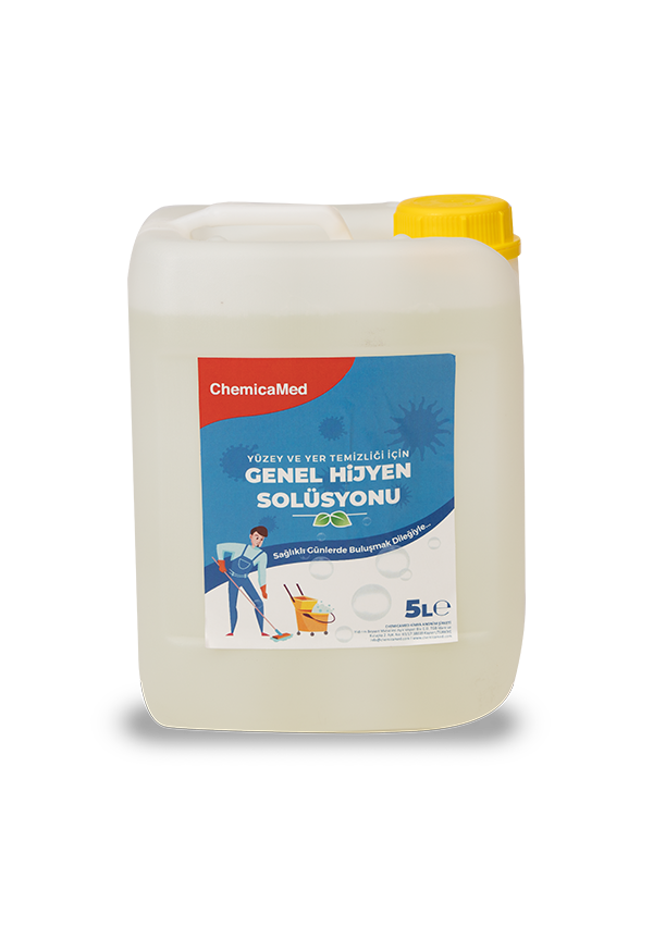 General Hygiene Solution (For Surface and Floor Cleaning)